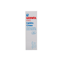 Gehwol Med Lipidro Crème  Art.114 080 501 Zeer Droge