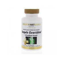 Golden Naturals Supplementen Soepele Gewrichten & Kraakbeen