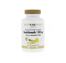 Golden Naturals Supplementen Teunisbloemolie 1300mg