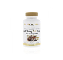 Golden Naturals Supplementen Multi Strong Gold Tiener