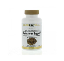 Golden Naturals Supplementen Testosteron Support Tabletten