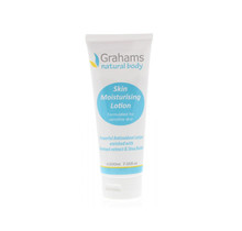 Grahams Natural Skin Moisturising Lotion Fluide Alle