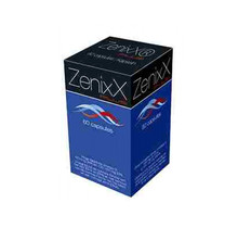 Ixx Pharma Zenixx Plus Capsules Omega 3 60Capsules