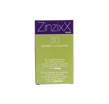 Ixx Pharma Zinzixx B6 Capsules Maag 30Capsules