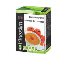 Kineslim Base Warm Tomatencrème Zakjes 4Zakjes