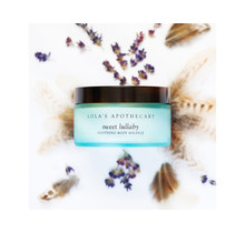 Lola's Apothecary Sweet Lullaby Soothing Body Souffle