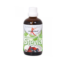 Lucovitaal Voedingssupplementen Stevia Vloeibaar 100ml