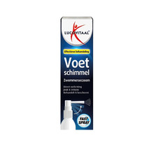 Lucovitaal Voetschimmel Spray Zwemmersexceem 25ml