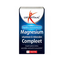 Lucovitaal Voedingssupplementen Magnesium, Vitaminen &