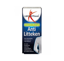 Lucovitaal Huid Littekengel Gel 19gr