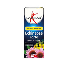 Lucovitaal Voedingssupplementen Echinacea Forte met Cat's