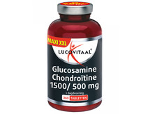 Maxi XXL Glucosamine Chondroïtine 1500/500mg