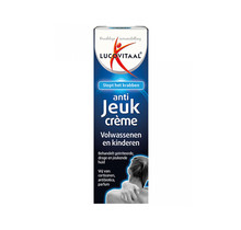 Lucovitaal Huid Anti Jeuk Crème