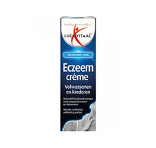 Lucovitaal Huid Eczeem Crème  Volwassenen en Kinderen 50ml