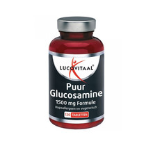 Lucovitaal Voedingssupplementen Puur Glucosamine 1500mg