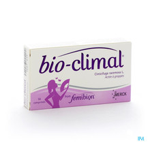 Merck Bio-Climal Tabletten Menopauze 56Tabletten