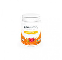 Metagenics Barinutrics Vitamine B12 I.F. Kauwtabletten
