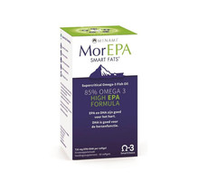 Minami Nutrition MorEPA 85% Omega High EPA Formule Softgels