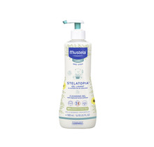 Mustela Stelatopia Gel Lavant  Zeer Droge/Atopische Huid