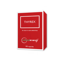 Natural Energy Specialiteiten Thyrex Tabletten