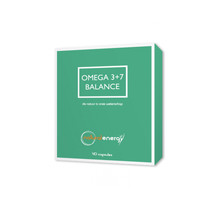 Natural Energy Vetzuren Omega 3+7 Balance Capsules