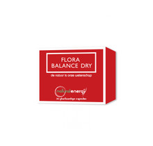 Natural Energy Specialiteiten Flora Balance Dry Capsules