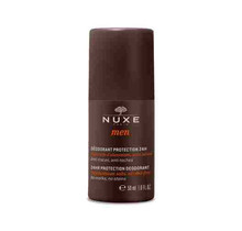 Nuxe Men Deodorant Protection 24H Roll-on Alle Huidtypen