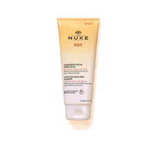 Nuxe Sun Shampooing Douche Après-Soleil Gel Haar & Lichaam