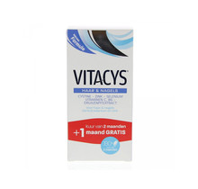 Nycomed Vitacys Capsules Haaruitval 180Capsules