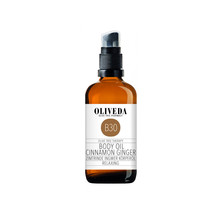 Oliveda Body Care B30 Relaxing Body Oil Cinnamon Ginger