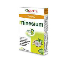 Ortis Maag Minesium Tabletten Oprispingen 30Tabletten