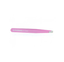 Pfeilring Beauty Pro Tweez 90mm Pincet Pink 1Stuks