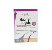 Physalis Supplementen Haar en Nagels Tabletten 45Tabletten