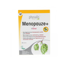 Physalis Supplementen Menopauze+ Tabletten 30Tabletten