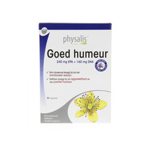 Physalis Supplementen Goed Humeur Capsules 30Capsules