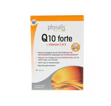 Physalis Supplementen Q10 Forte Capsules 30Capsules