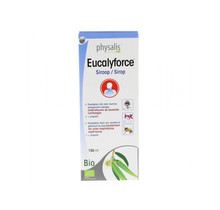 Physalis Eucalyforce Siroop  150ml