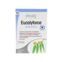 Physalis Eucalyforce Zuigtabletten 30Tabletten