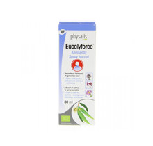 Physalis Eucalyforce Keelspray  30ml