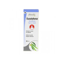 Physalis Eucalyforce Neusspray  30ml