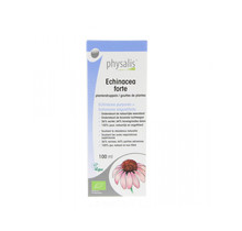 Physalis Plantendruppels Echinacea Forte Vloeibaar 100ml