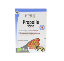 Physalis Supplementen Propolis Forte Tabletten 30Tabletten