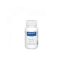 Pure Encapsulations Zink 15 Capsules Zinkpiconilaat