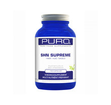 Puro SHN Supreme Capsules Haar/Huid/Nagels 60Capsules