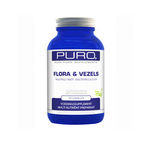 Puro Flora & Vezels Poeder 50gr