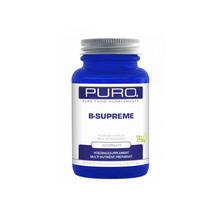 Puro B-Supreme Capsules 30Capsules