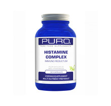 Puro Histamine Complex Capsules 90Capsules