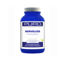 Puro Nervoless Capsules Stress 180Capsules