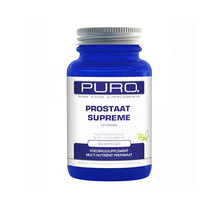 Puro Prostaat Supreme (Optiman) Capsules 60Capsules