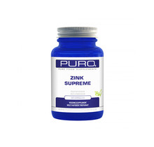 Puro Zink Supreme Capsules 60Capsules